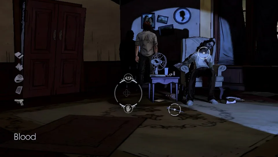 Koło interakcji. Archiwum prywatne.