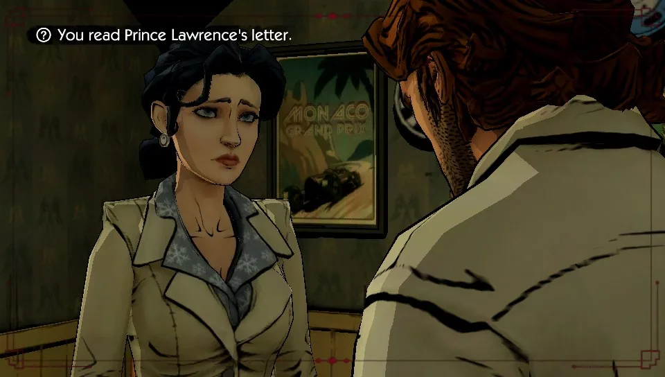 Śnieżka często będzie towarzyszyć Bigby'emu podczas dochodzenia, reagując przy tym na nasze decyzje. Archiwum prywtane.