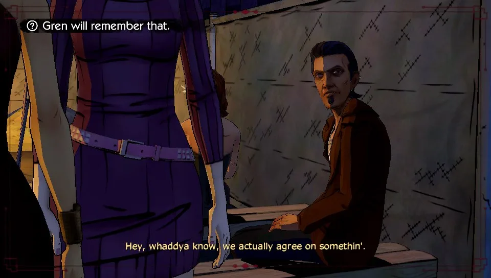 "Ta postać to zapamięta". Archiwum prywatne.