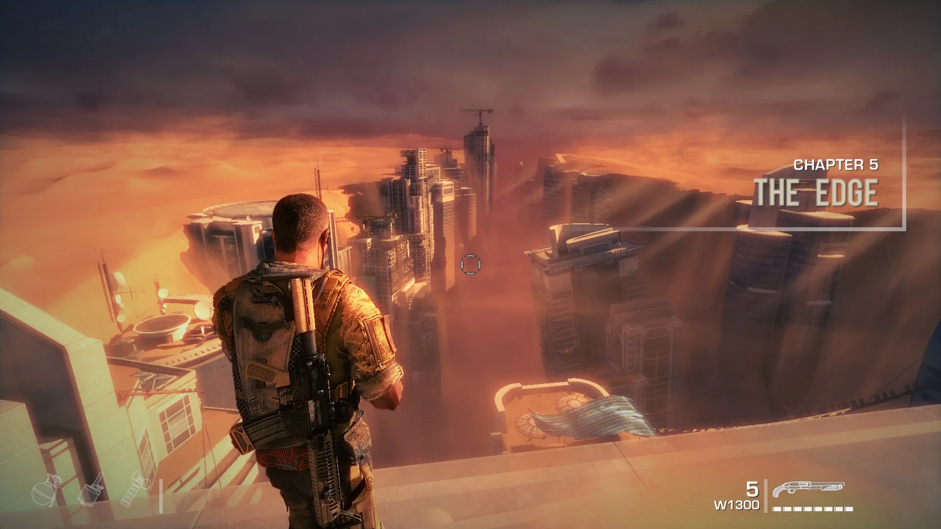 Jądro ciemności Josepha Conrada i szaleństwo w Spec Ops: The Line