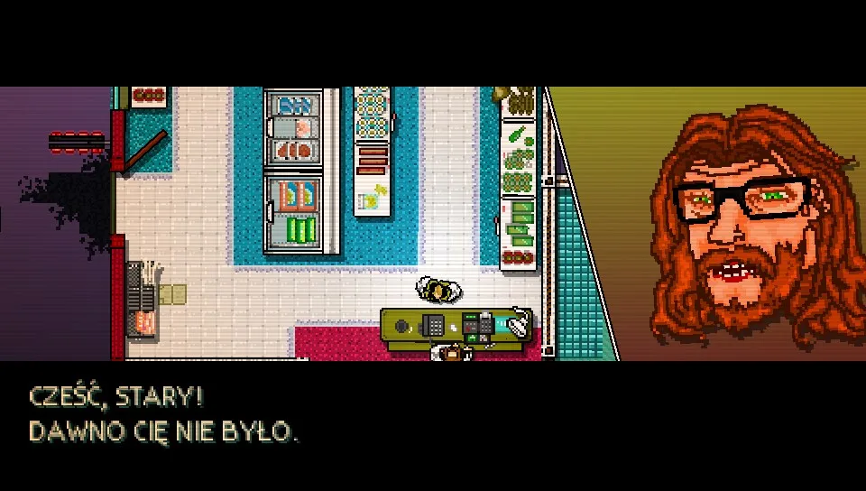 Dialogi nie tylko bywają komiczne, ale również rozbudowywaną świat przedstawiony. Archiwum prywatne.