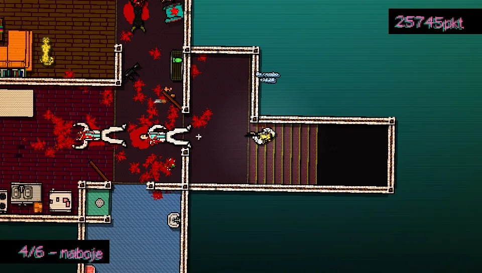 Rozgrywka jest błyskawiczna, co tylko zachęca do testowania granic tego, na co możemy sobie pozwolić. Archiwum prywatne.