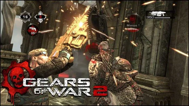 System osłon w Gears of War był rewolucyjny w 2006 roku. By SS Games Online.