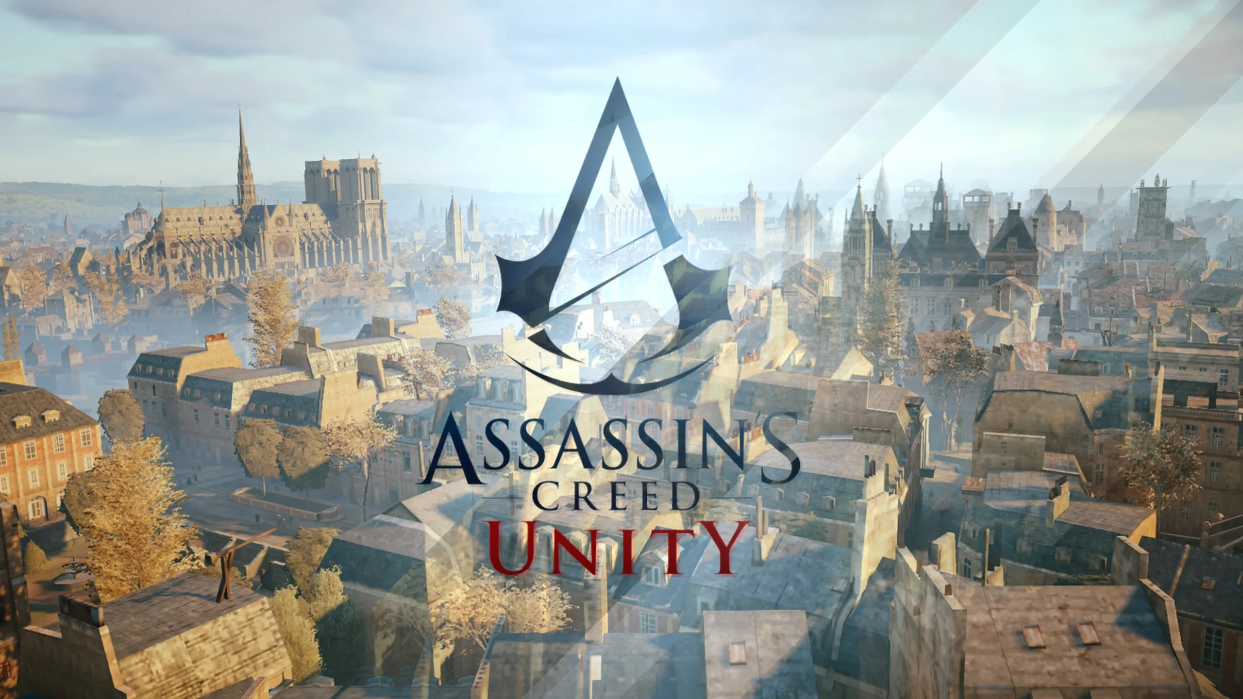 Assassin's Creed Unity, 2014 rok. Archiwum prywatne.