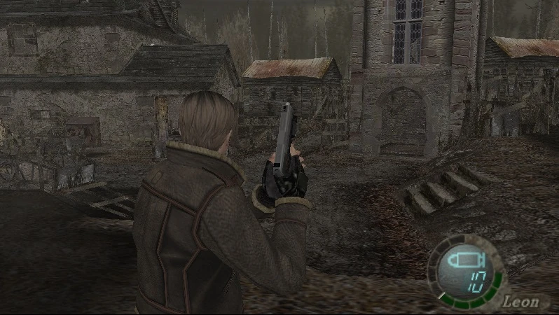 Resident Evil 4 (Capcom, 2005). By Danskyl7.