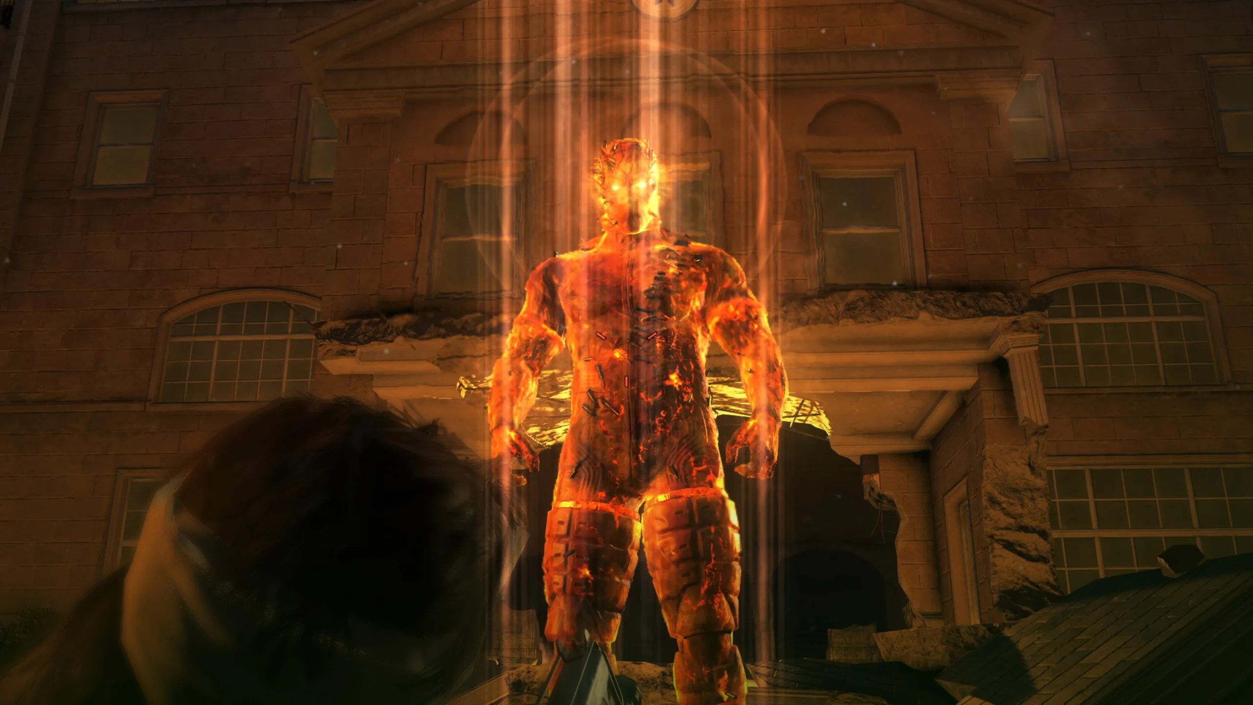 Tu i ówdzie trafią się ogniste demony i inne nadnaturalne monstra. Grafika prywatna.