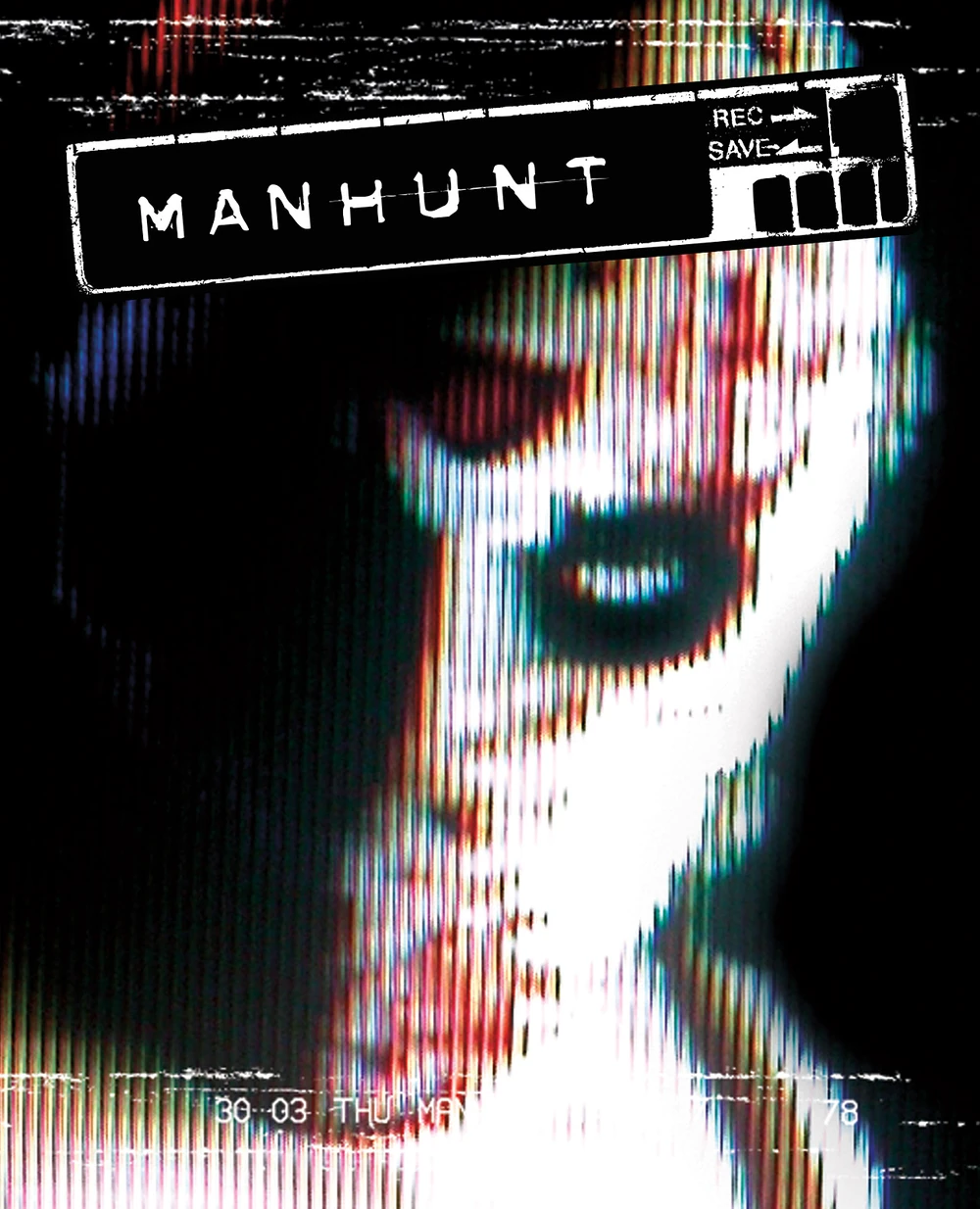 Okładka Manhunta. By Eternights.