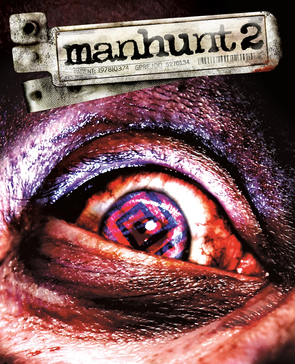 Manhunt 2 miał o wiele bardziej zaawansowaną grafikę, co czyniło go jeszcze brutalniejszym. By Eternights.