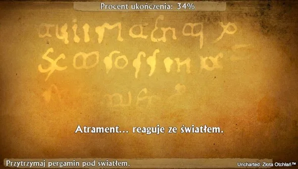 Zagadka jedyna w swoim rodzaju. Grafika prywatna.