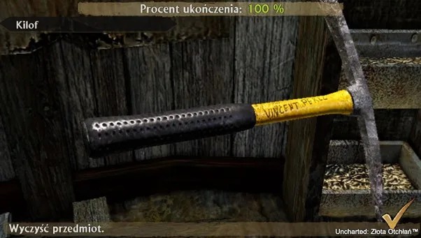 Zagadka "archeologiczna". Grafika prywatna.