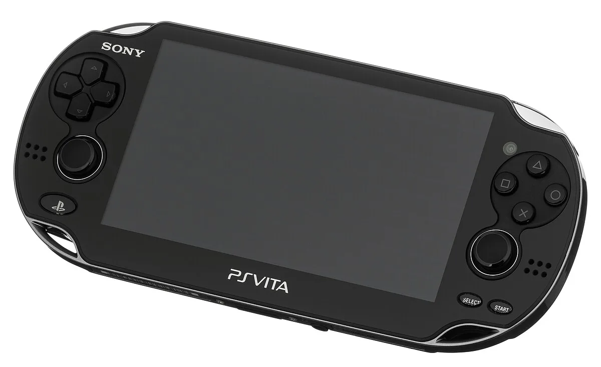 PlayStation Vita, 2011. Domena publiczna.