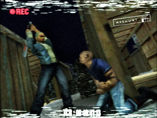 Manhunt – najbrutalniejsze dzieło Rockstar Games