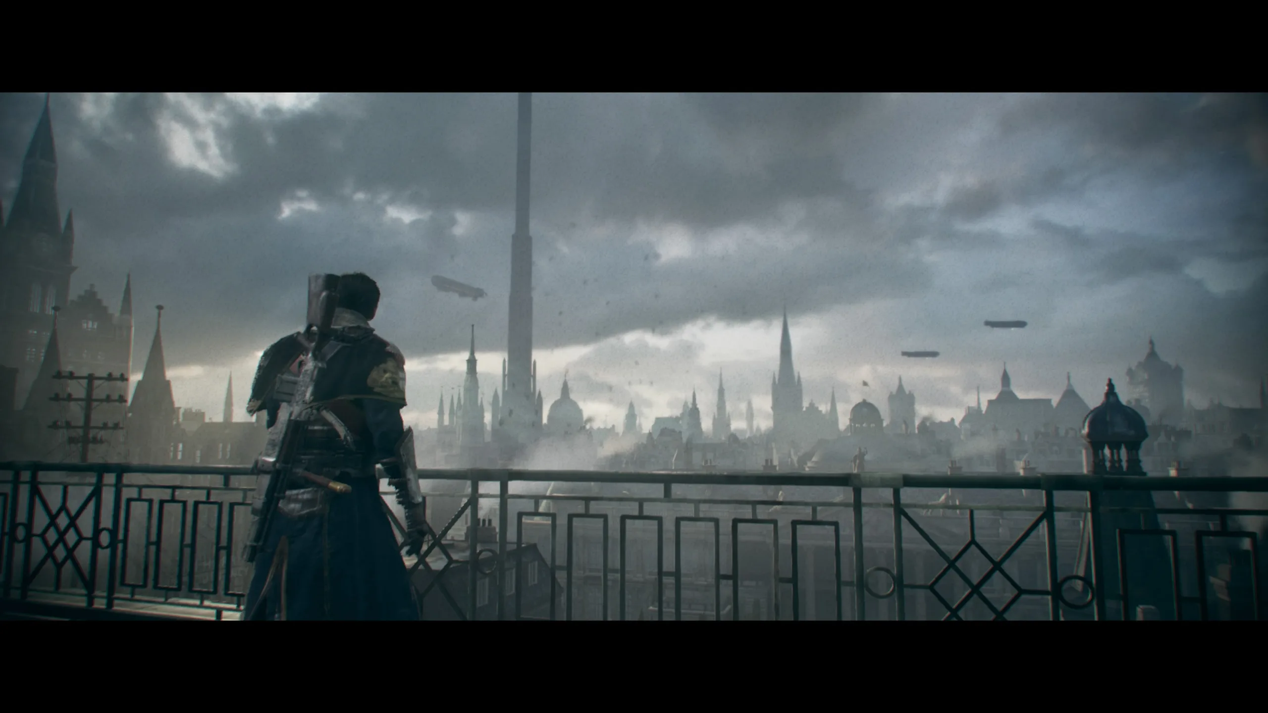 Dema technologiczne i zapomniane The Order 1886